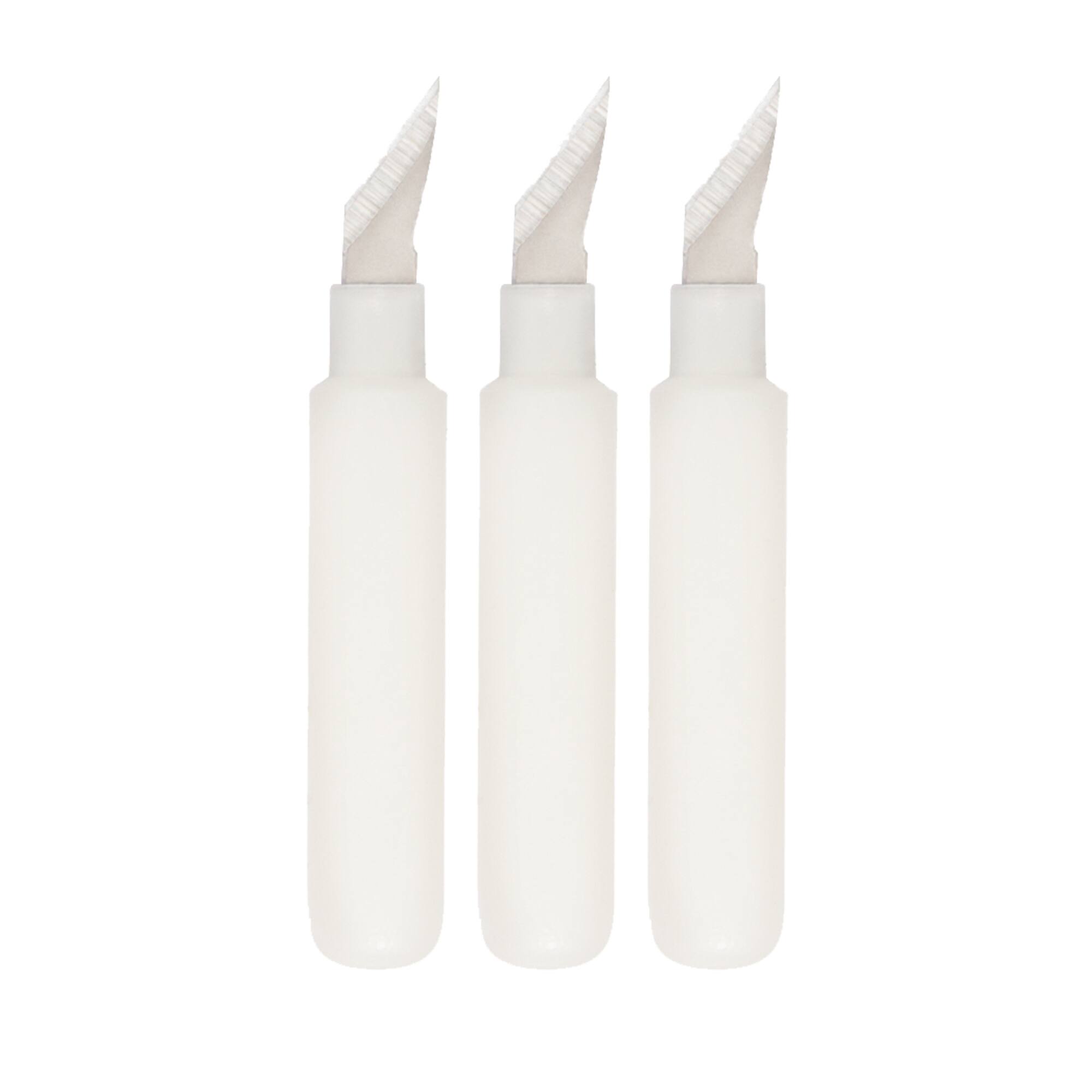 12 Packs: 3 ct. (36 total) Fiskars® Replacement Swivel Knife Blades